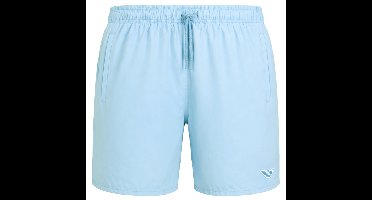 Armani Zwemshort met logo blue